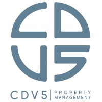 CDV5 Property Management logo, CDV5 Property Management contact details