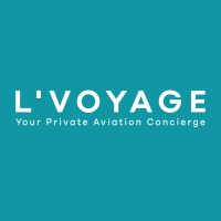 'L''VOYAGE Ltd.' logo, 'L''VOYAGE Ltd.' contact details