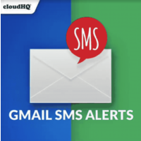 Gmail SMS Alerts by cloudHQ logo, Gmail SMS Alerts by cloudHQ contact details