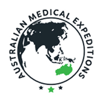 Australian Medical Expeditions logo, Australian Medical Expeditions contact details