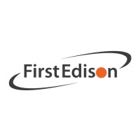 First Edison logo, First Edison contact details