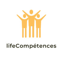 lifeCompétences logo, lifeCompétences contact details