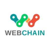 WebChain logo, WebChain contact details