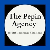 The Pepin Agency logo, The Pepin Agency contact details