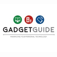 Gadget Guide logo, Gadget Guide contact details