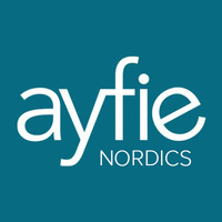 ayfie Nordics logo, ayfie Nordics contact details