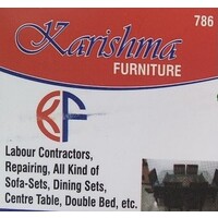 KARISHMA FURNITURE logo, KARISHMA FURNITURE contact details