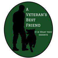 A Veteran's Best Friend logo, A Veteran's Best Friend contact details