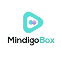 MindigoBox logo, MindigoBox contact details