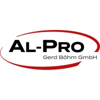 AL-PRO Gerd Böhm GmbH logo, AL-PRO Gerd Böhm GmbH contact details