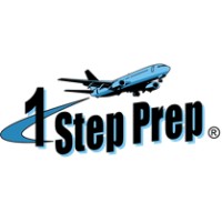 1StepPrep logo, 1StepPrep contact details