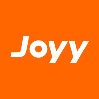 JOYY Inc. logo, JOYY Inc. contact details