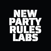 NEW PARTY RULES LABS logo, NEW PARTY RULES LABS contact details