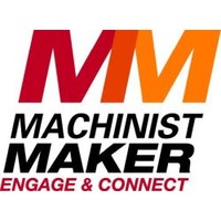 Machinist Maker, Inc. logo, Machinist Maker, Inc. contact details