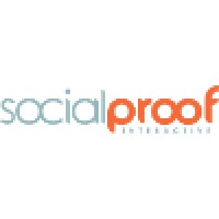 Social Proof Interactive logo, Social Proof Interactive contact details