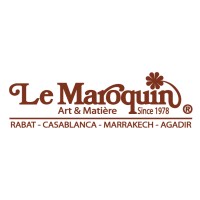 Le Maroquin logo, Le Maroquin contact details