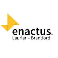 Enactus Laurier Brantford logo, Enactus Laurier Brantford contact details