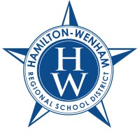 Hamilton-Wenham School District logo, Hamilton-Wenham School District contact details