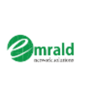 Emrald network solutions logo, Emrald network solutions contact details