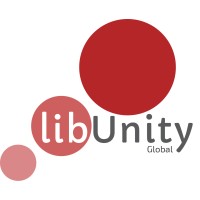 LibUnity Global logo, LibUnity Global contact details