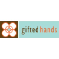 Gifted Hands logo, Gifted Hands contact details