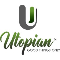 Utopian Smoothies logo, Utopian Smoothies contact details