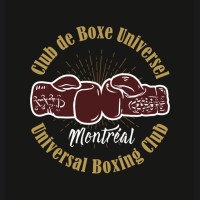 Universal Boxing Club logo, Universal Boxing Club contact details