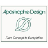 Apostrophe' Design, Inc. logo, Apostrophe' Design, Inc. contact details