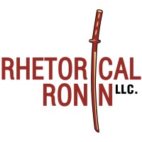 Rhetorical Ronin LLC logo, Rhetorical Ronin LLC contact details