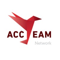 ACCTEAM Network logo, ACCTEAM Network contact details