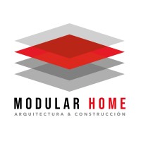 Modular home logo, Modular home contact details