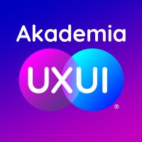 AkademiaUXUI logo, AkademiaUXUI contact details