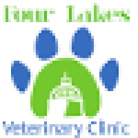 Four Lakes Veterinary Clinic logo, Four Lakes Veterinary Clinic contact details