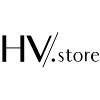 HV Store logo, HV Store contact details