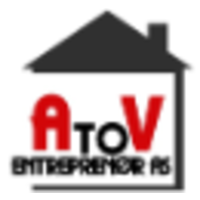 A To V Entreprenør AS logo, A To V Entreprenør AS contact details