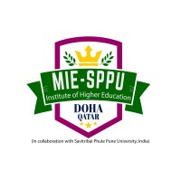 MIE SPPU Institute of Higher Educationin collaboration with SPPU Pune logo, MIE SPPU Institute of Higher Educationin collaboration with SPPU Pune contact details