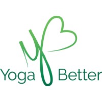 Yoga Better logo, Yoga Better contact details