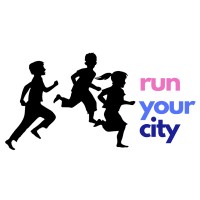 Run Your City logo, Run Your City contact details