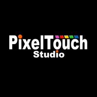 PixelTouch Studio logo, PixelTouch Studio contact details