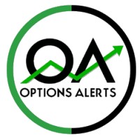 Options Alerts logo, Options Alerts contact details