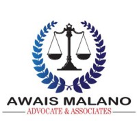 Awais Malano Advocate & Associates logo, Awais Malano Advocate & Associates contact details