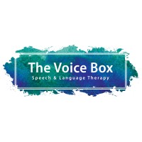 The Voice Box, Speech and Language Therapy Clinic logo, The Voice Box, Speech and Language Therapy Clinic contact details