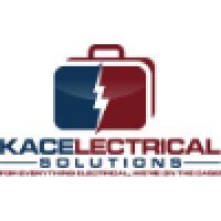 KACE Electrical Solutions logo, KACE Electrical Solutions contact details