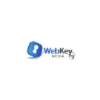 WebKey Media logo, WebKey Media contact details