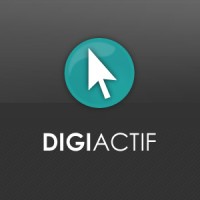 Digiactif logo, Digiactif contact details