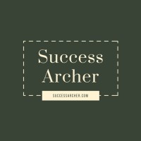 Success Archer logo, Success Archer contact details