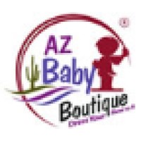 AZ Baby Boutique logo, AZ Baby Boutique contact details