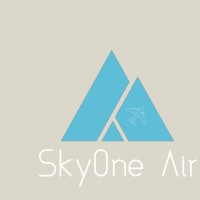 SKY ONE AIR logo, SKY ONE AIR contact details