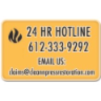 Clean'N'Press Emergency Restoration logo, Clean'N'Press Emergency Restoration contact details