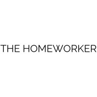 The Homeworker logo, The Homeworker contact details